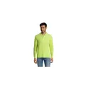 Variante vert pomme - PERFECT LSL MEN POLO 180