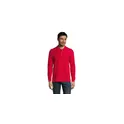 Variante rouge - PERFECT LSL MEN POLO 180