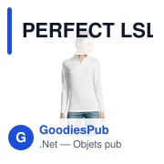 PERFECT LSL WOMEN POLO 180 - Miniature 1