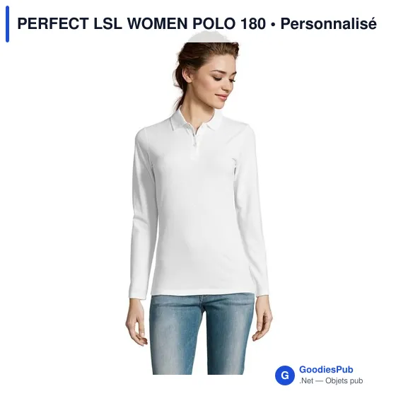 PERFECT LSL WOMEN POLO 180 - Image 1