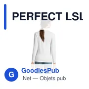 PERFECT LSL WOMEN POLO 180 - Miniature 2