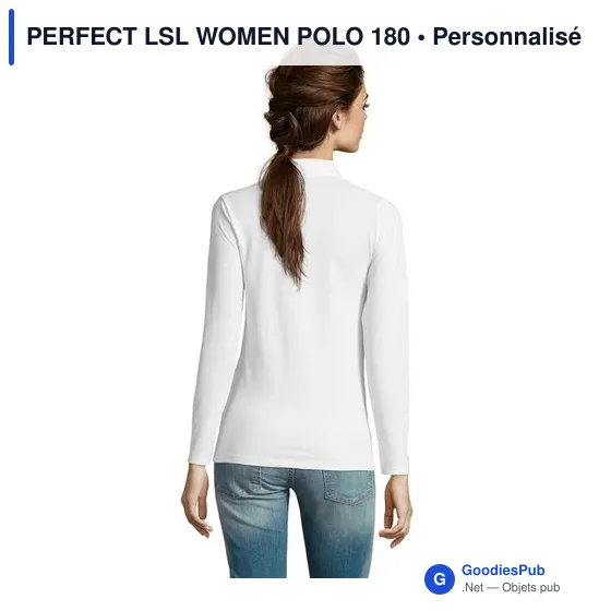 PERFECT LSL WOMEN POLO 180 - Image 2