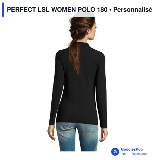 PERFECT LSL WOMEN POLO 180 - Image 11