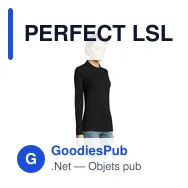 PERFECT LSL WOMEN POLO 180 - Miniature 12