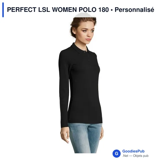 PERFECT LSL WOMEN POLO 180 - Image 12