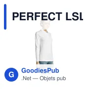 PERFECT LSL WOMEN POLO 180 - Miniature 3