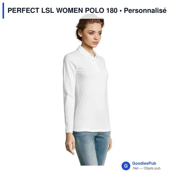 PERFECT LSL WOMEN POLO 180 - Image 3