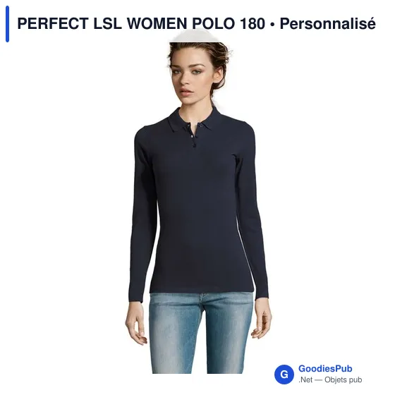 PERFECT LSL WOMEN POLO 180 - Image 4