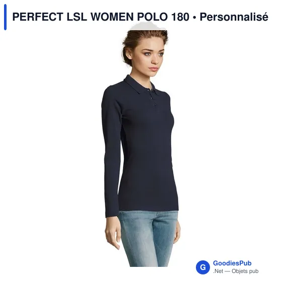 PERFECT LSL WOMEN POLO 180 - Image 9