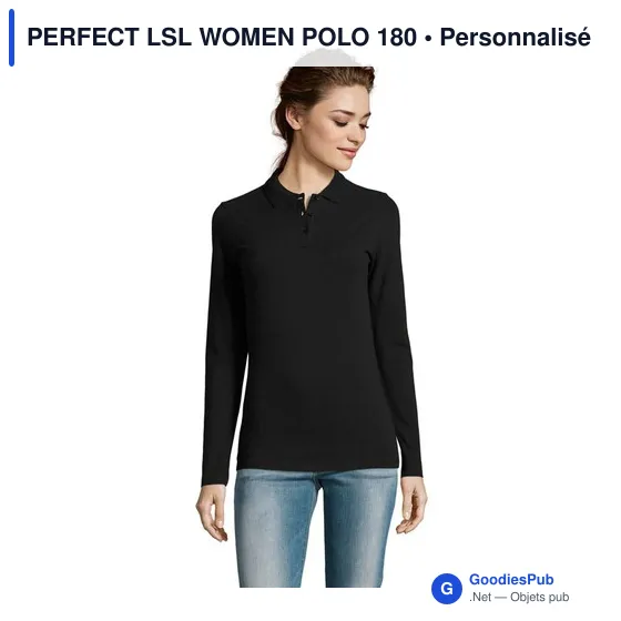 PERFECT LSL WOMEN POLO 180 - Image 10