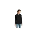 Variante noir - PERFECT LSL WOMEN POLO 180