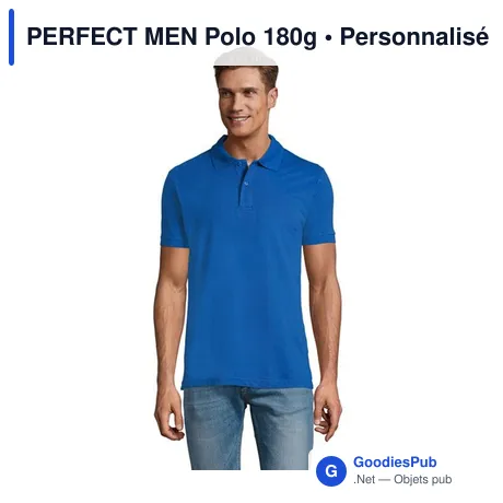 PERFECT MEN Polo 180g
