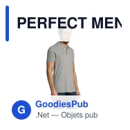 PERFECT MEN Polo 180g - Miniature 11