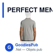 PERFECT MEN Polo 180g - Miniature 10