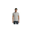 Variante gris pur - PERFECT MEN Polo 180g