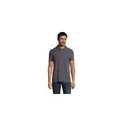 Variante gris foncé - PERFECT MEN Polo 180g