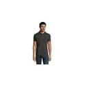 Variante anthracite chiné - PERFECT MEN Polo 180g