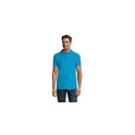 Variante bleu aqua - PERFECT MEN Polo 180g