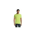 Variante vert pomme - PERFECT MEN Polo 180g