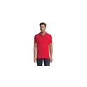 Variante rouge - PERFECT MEN Polo 180g