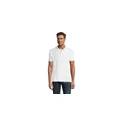 Variante blanc - PERFECT MEN Polo 180g