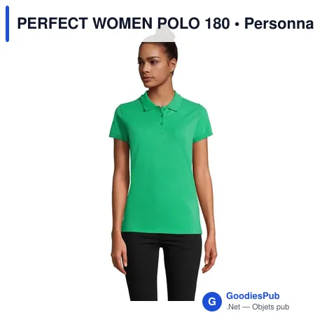 PERFECT WOMEN POLO 180