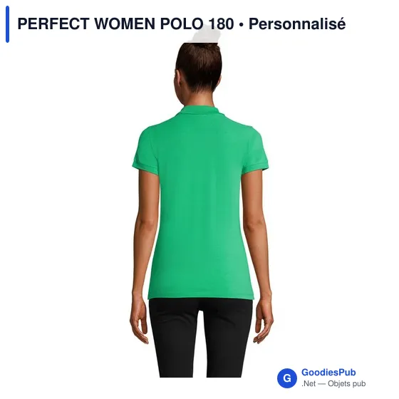 PERFECT WOMEN POLO 180 - Image 6