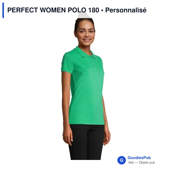 PERFECT WOMEN POLO 180 - Image 8