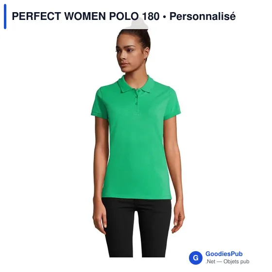 PERFECT WOMEN POLO 180 - Image 10