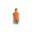 Variante orange - PERFECT WOMEN POLO 180