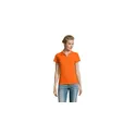 Variante orange - PERFECT WOMEN POLO 180