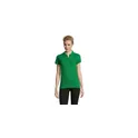 Variante vert prairie - PERFECT WOMEN POLO 180