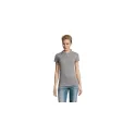 Variante gris chiné - PERFECT WOMEN POLO 180