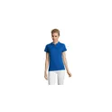 Variante bleu royal - PERFECT WOMEN POLO 180