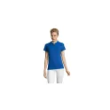 Variante bleu royal - PERFECT WOMEN POLO 180