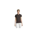 Variante gris foncé - PERFECT WOMEN POLO 180