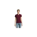 Variante bordeaux - PERFECT WOMEN POLO 180