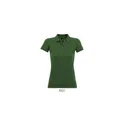 Variante vert bouteille - PERFECT WOMEN POLO 180