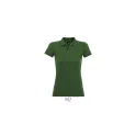Variante vert bouteille - PERFECT WOMEN POLO 180