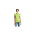 Variante vert pomme - PERFECT WOMEN POLO 180