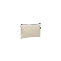 Variante bleu - PESACARA Pochette en coton 340 gr/m²