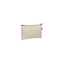 Variante noir - PESACARA Pochette en coton 340 gr/m²