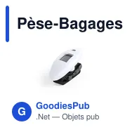Pèse-Bagages Blanax - Miniature 11