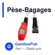 Pèse-Bagages Blanax - Miniature 12