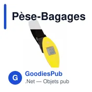 Pèse-Bagages Blanax - Miniature 10