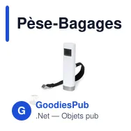Pèse-Bagages Daley - Miniature 1