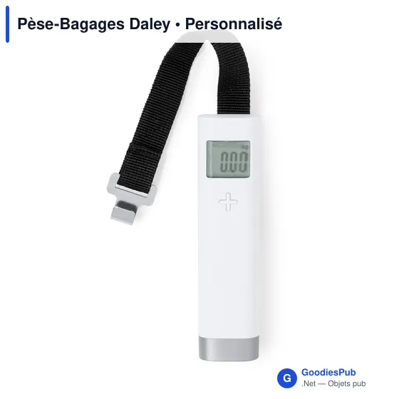 Pèse-Bagages Daley - Image 2