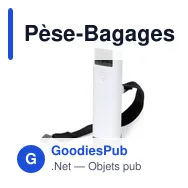 Pèse-Bagages Daley - Miniature 3