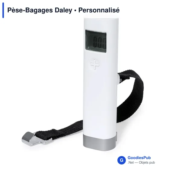 Pèse-Bagages Daley - Image 3