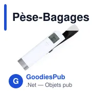 Pèse-Bagages Daley - Miniature 4